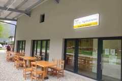 Gartenrestaurant-Agri-Da-me-Lodrino