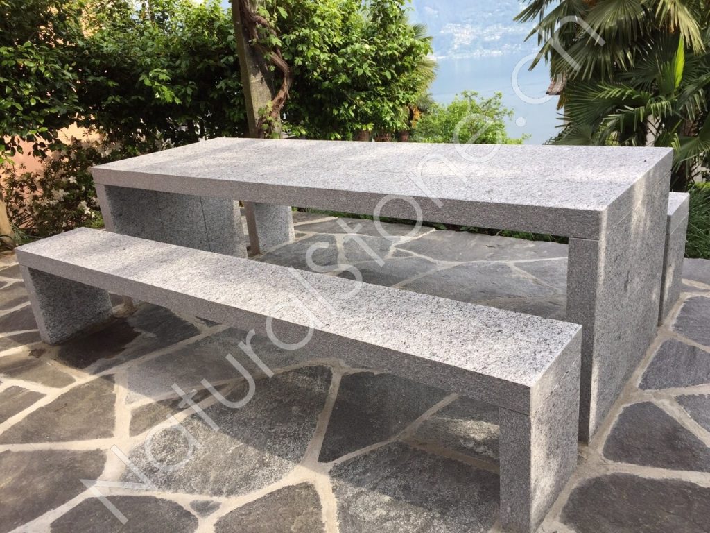 Granittisch Modell Purist