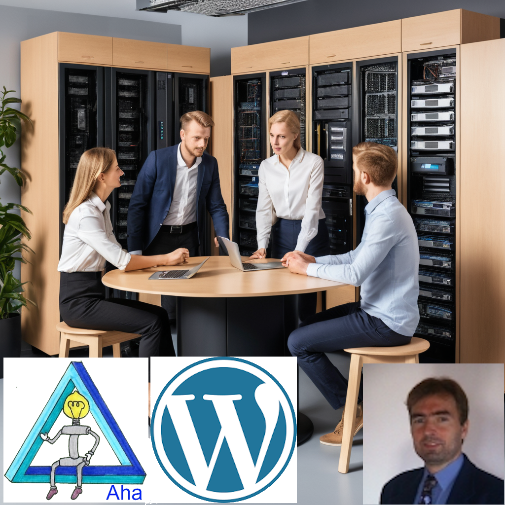 Plauderei WordPress