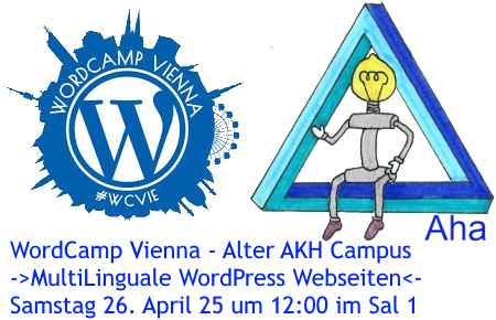 Multilinguale Webseiten mit WordPress