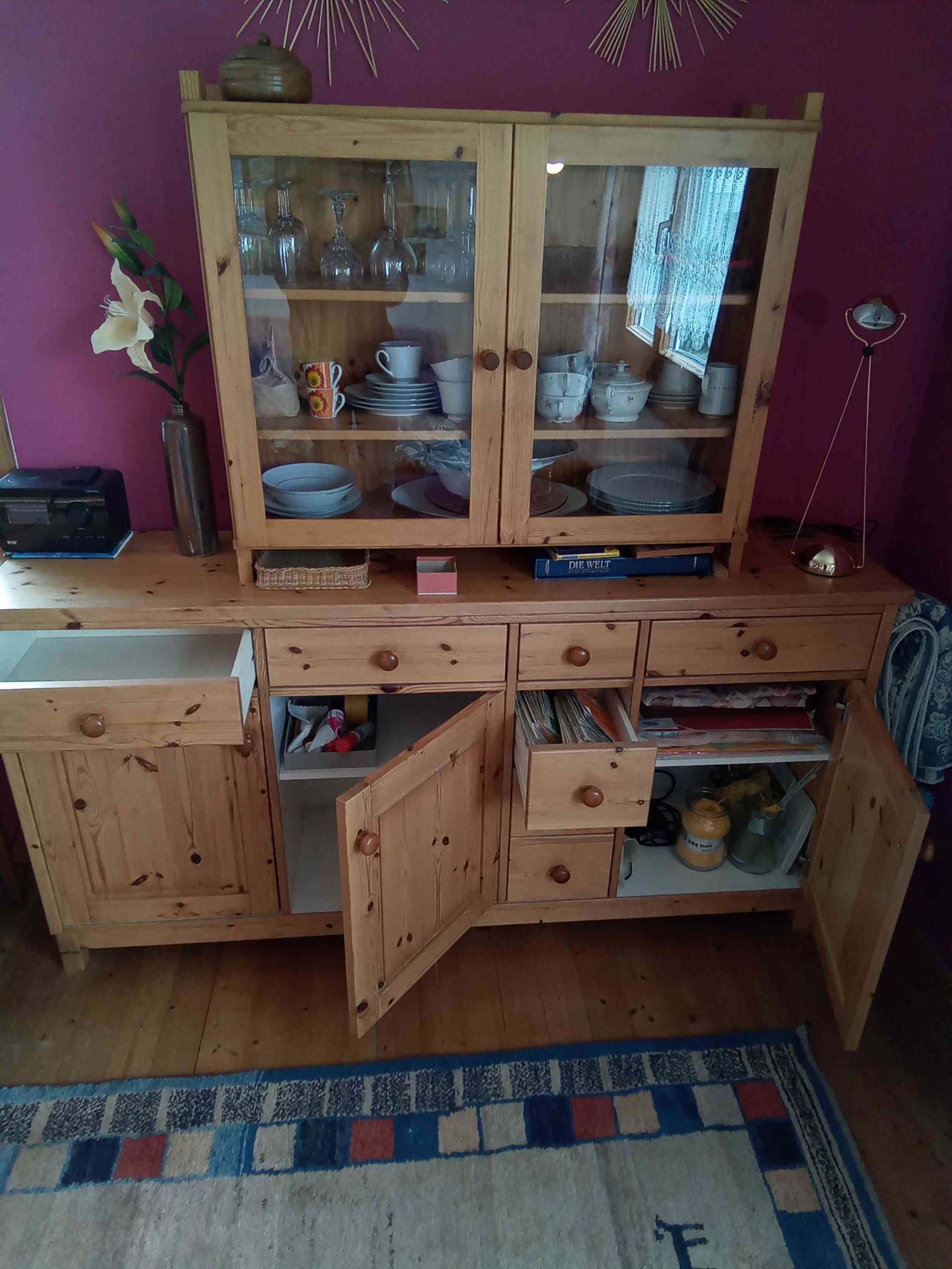 Hausräumung