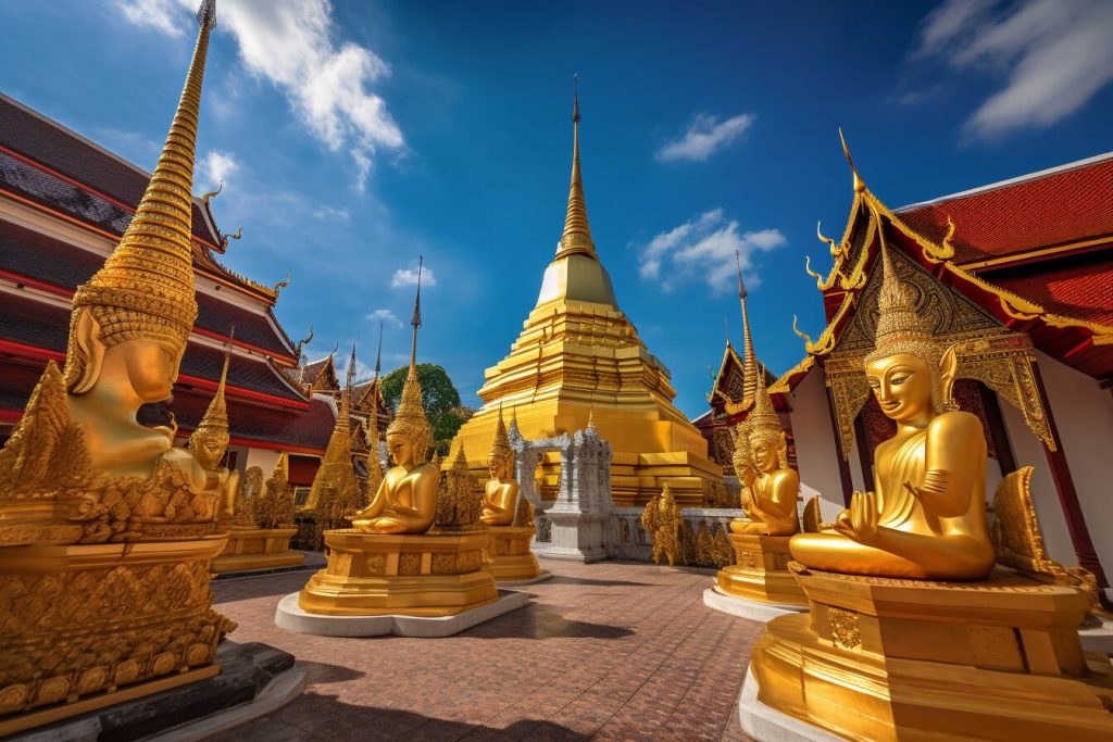 Thailand, ein Paradies für Touristen und ältere Menschen. Lerne die thailändische Sprache für bessere Integration in Thailand