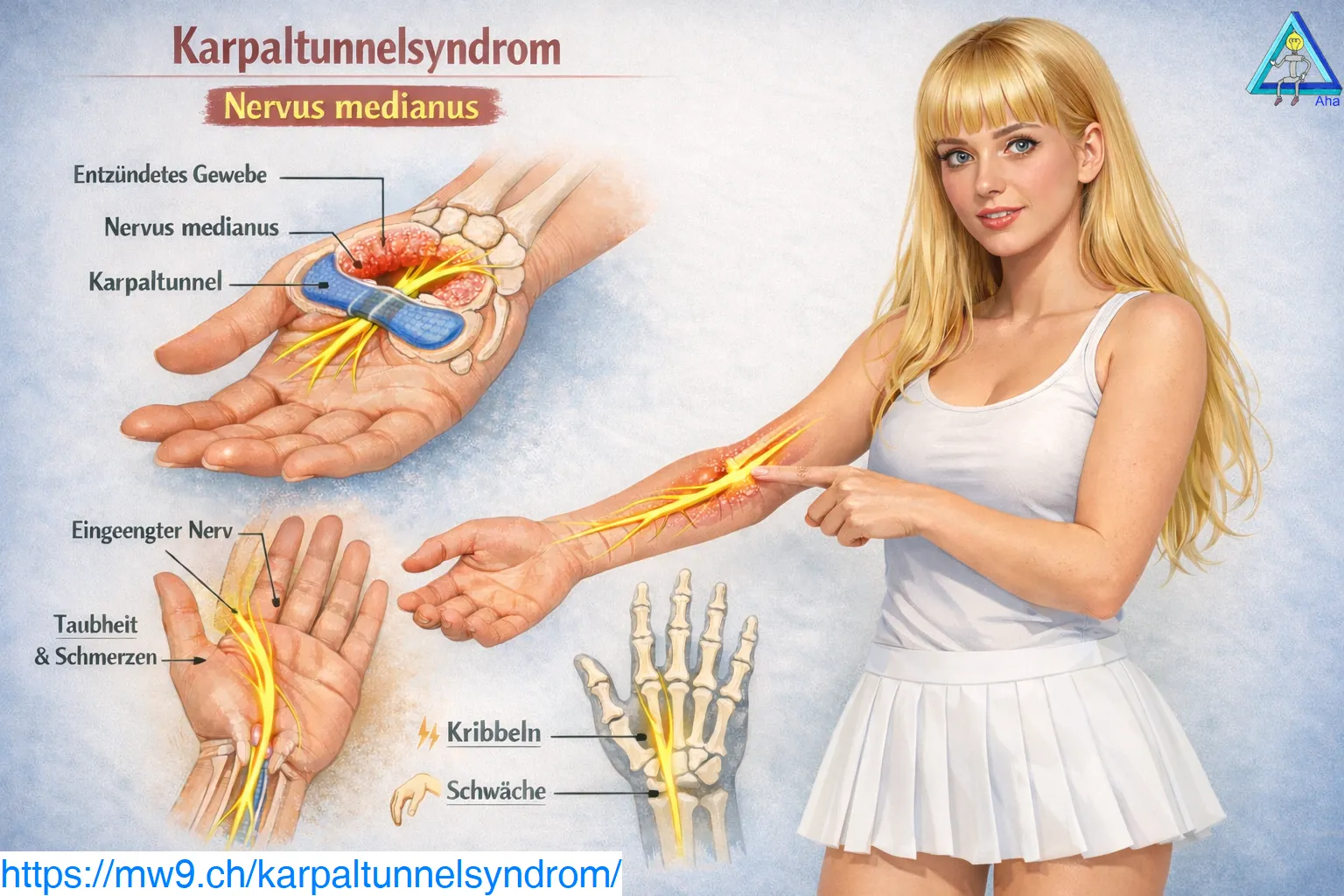 Karpaltunnelsyndrom