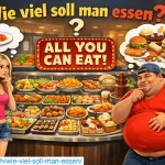 Wie funktioniert Hunger? Wie viel soll man essen. Informationen zum Essen.