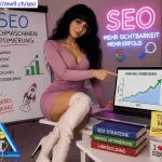 SEO Suchmaschinenoptimierung verbessert das Ranking und die Conversions auf der Webseite